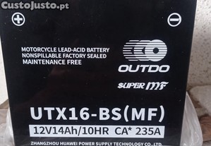 Bateriapara mota 12V 14Ah