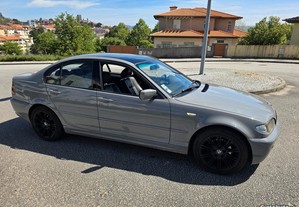 BMW 320 136 cv