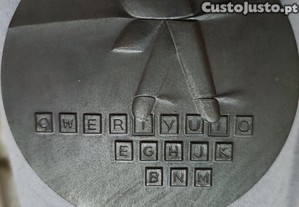 Medalha comemorativa da IMPRIMARTE/ITT/Páginas Amarelas