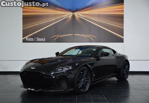 Aston Martin DBS