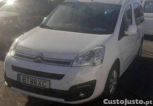 Citron Berlingo 5 lugares - 17