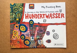 World of Fantasy with Hundertwasser