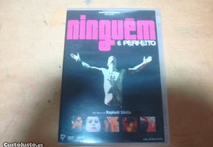Dvd original ninguém é perfeito raro erotico etc