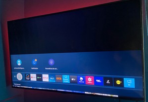 Samsung Crystal Smart Tv 43 4K
