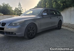 BMW 525 D Touring - 05