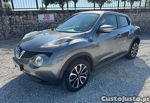 Nissan Juke 1.2 DIG-T N-Connecta - 16