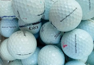 80 bolas de golf Titleist Prov1