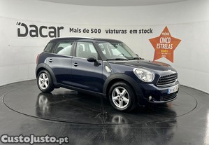 MINI Countryman ONE D  - 12