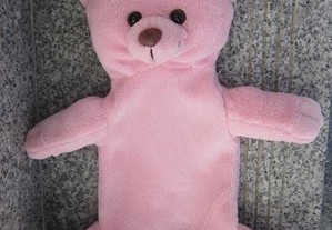 urso de peluche pijaminha para bebe ou criança