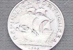 Moeda 2$50 Escudos 1932