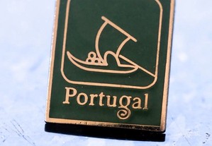 Pin de lapela cidade porto turismo portugal