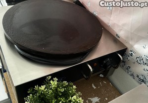 Mquina de crepes
