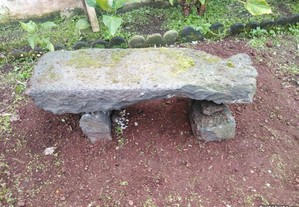 Pedra jardim