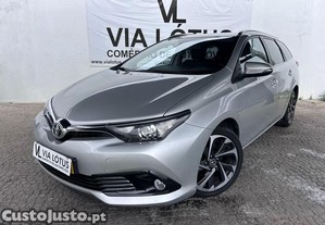Toyota Auris 1.4 d-4d active - 15