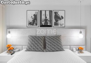 Apartamento T2+1, De 2022, Com Dois Lugares De...