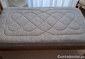 2 colches 90cmx 190cm