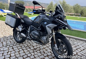 Moto BMW GS 1200R