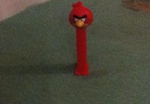 Boneco Angry Birds-da Pez p/coleccionadores