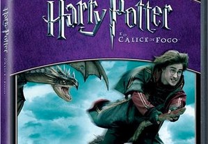 DVD: Harry Potter e o Cálice de Fogo - NOVO! SELADO!