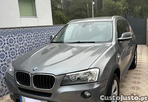 BMW X3 BMW X3 18d sDrive - 12