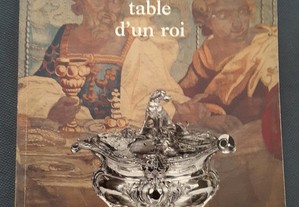 Ourivesaria. La Table d un Roi. L´Orfèvrerie du XVIII Siècle à la cour de Danemark