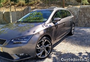 Seat Leon ST - 14