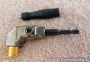 Adaptador angular 90° para Bits
