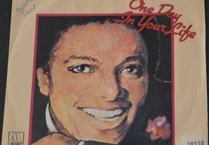 Michael Jackson - One day in your.. (single/vinil)