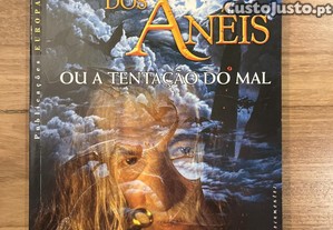 Livro O Senhor dos Anéis ou a Tentação do Mal