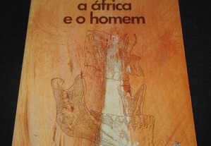 Livro O Macaco A África e o Homem Yves Coppens