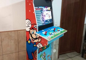 Maquina arcade Super Mario