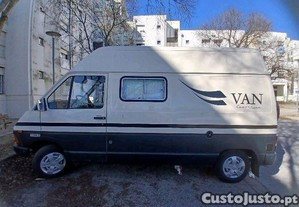 Renault trafic TBX Autovivenda
