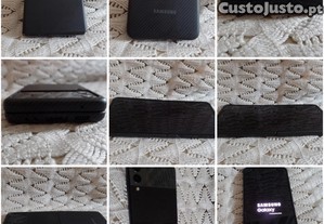 Samsung Galaxy Z Flip3 5G 128GB Desbloqueado Excelente Estado + Capa Original Samsung
