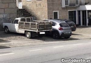 Peugeot 404 Pick up - 81