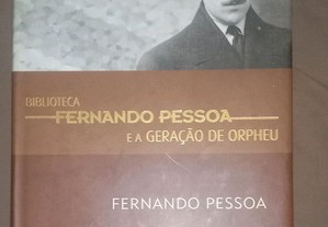 Mensagem, de Fernando Pessoa.