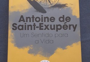 Antoine Saint-Exupéry - Um Sentido para a Vida