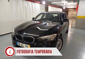 BMW 116 d Advantage Auto GPS 116cv