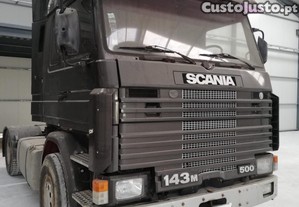 Scania 143 500