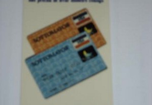 Calendários Banco SOTTOMAYOR 1992