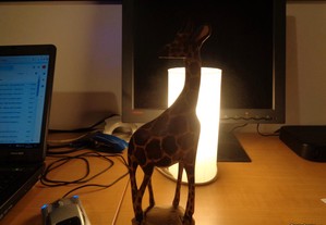 Girafa Miniatura 27cm Altura +ou- Of.Envio