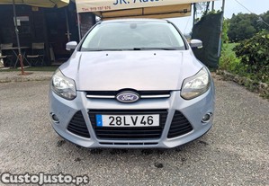 Ford Focus III 1.6 TDCi titanium - 11