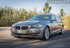 BMW 520 Efficient Dynamics 184cv