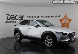 Mazda CX-30 2.0 SKY-G EVOLVE SPORT - 22