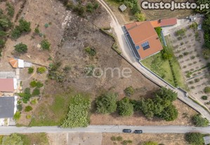 Terreno Urbanizável Com 1.600 M² Em Ançã -...