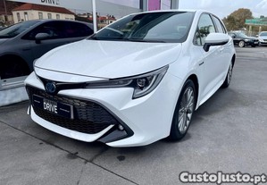 Toyota Corolla 1.8 Hybrid Comfort Plus - 20