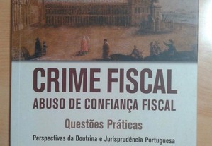 276 Crime Fiscal Abuso de Confiança Fiscal