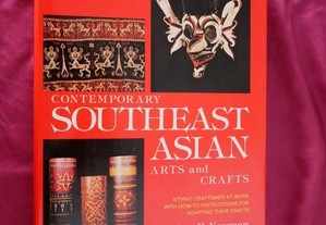 Contemporary southeast Asian arts & Crafts. Telma