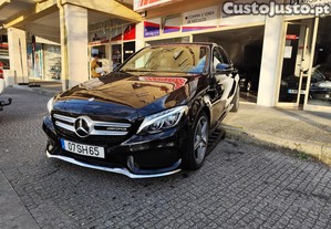 Mercedes-Benz C 250 BlueTEC AMG Line Aut. - 15