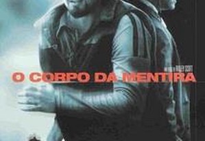 O Corpo da Mentira (2008) Leonardo DiCaprio IMDB: 7.4