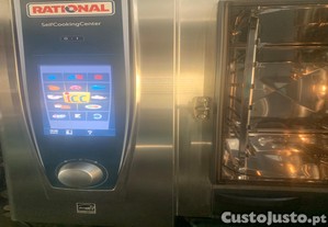 Forno Rational / Hendi Trex
